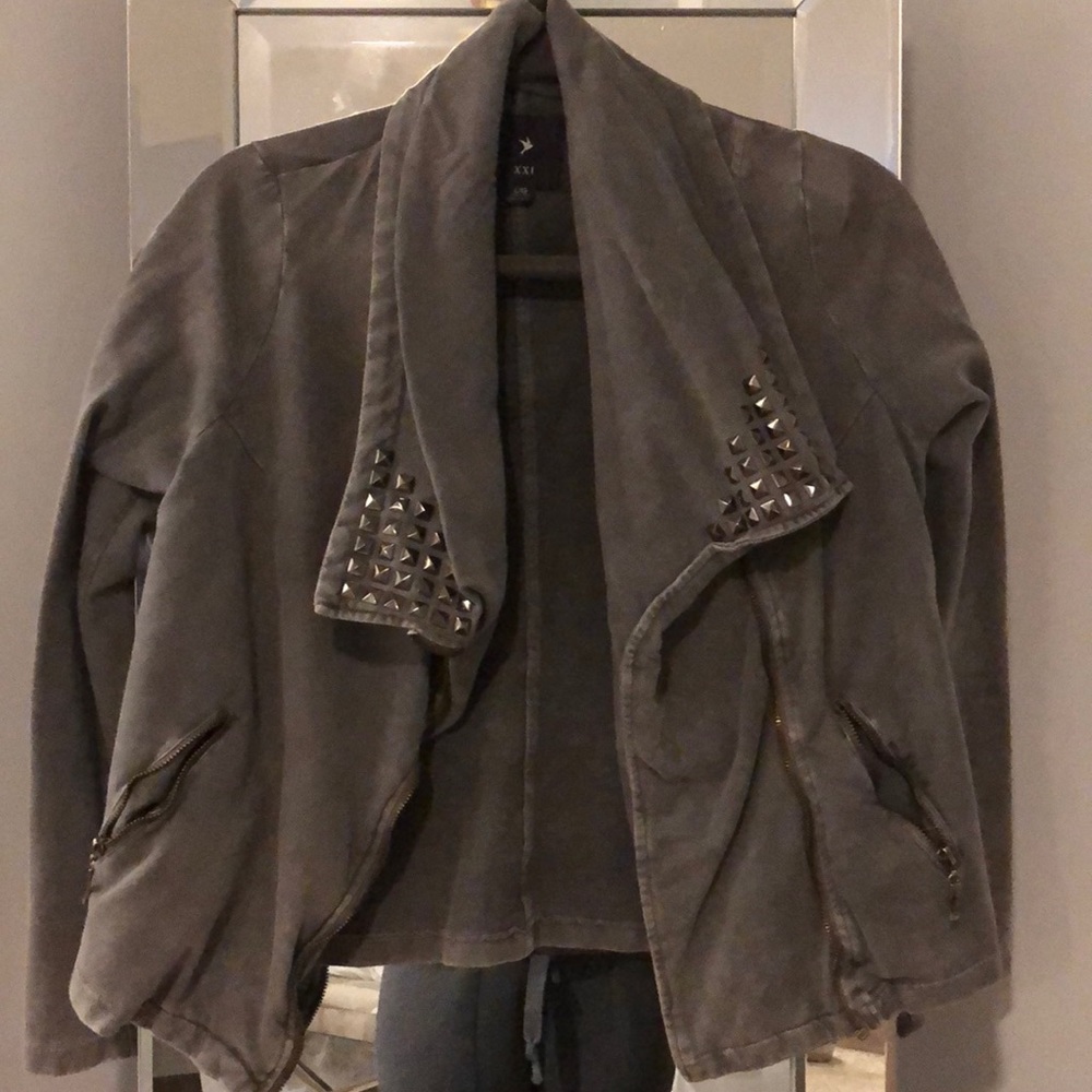 Forever 21 Moto jacket